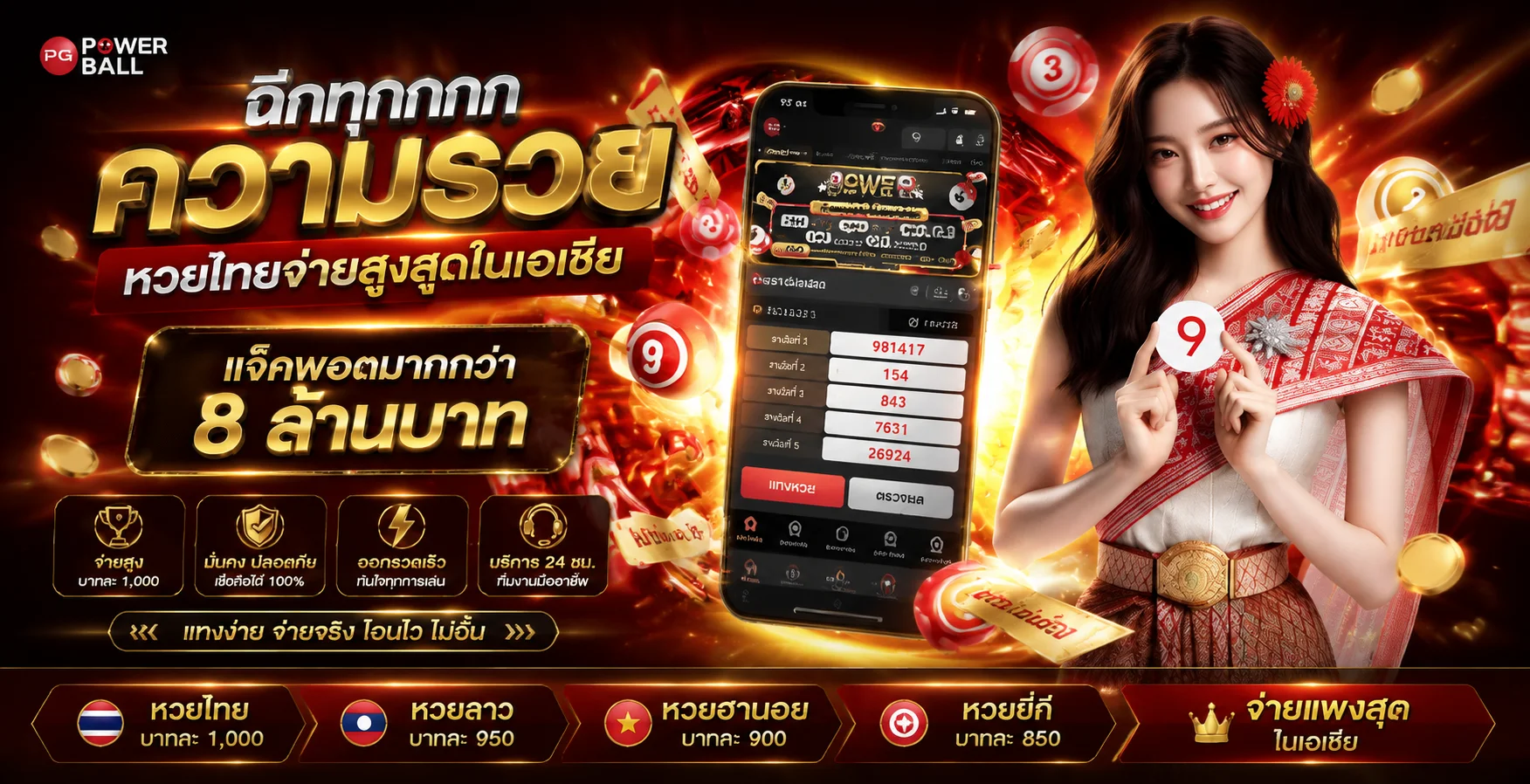 หน้าแทงหวยออนไลน์ WINGVIP88 หวยไทยหวยลาวหวยยี่กี